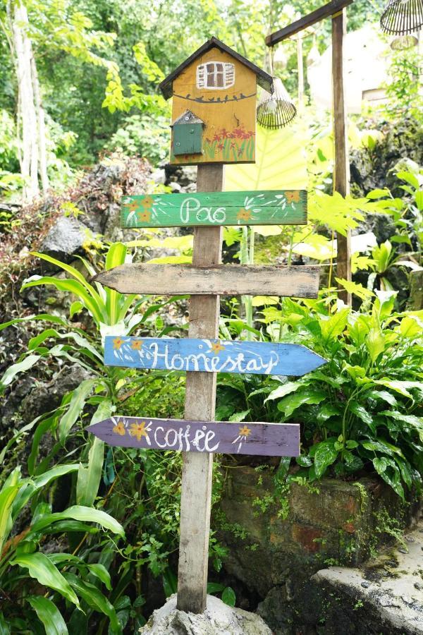 Pao'S Leisure Homestay Ha Giang Dış mekan fotoğraf