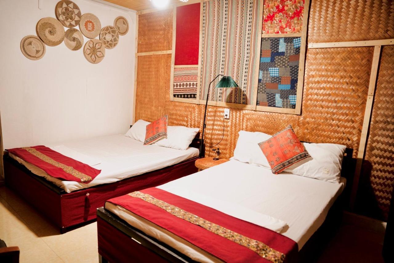 Pao'S Leisure Homestay Ha Giang Dış mekan fotoğraf