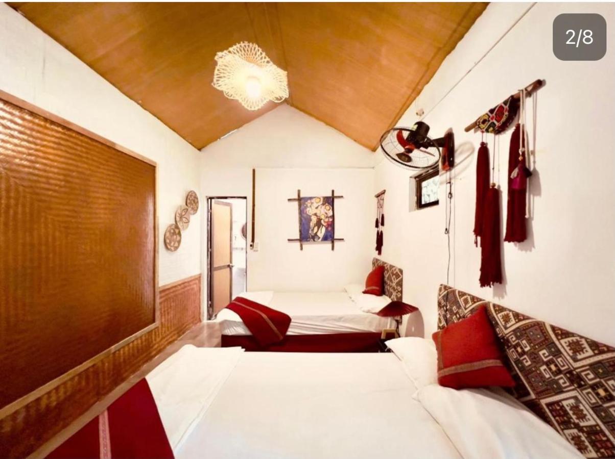 Pao'S Leisure Homestay Ha Giang Dış mekan fotoğraf