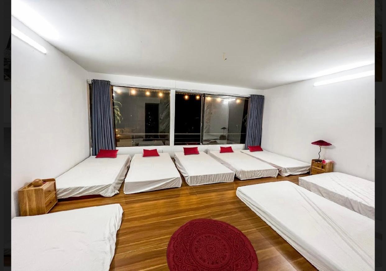 Pao'S Leisure Homestay Ha Giang Dış mekan fotoğraf